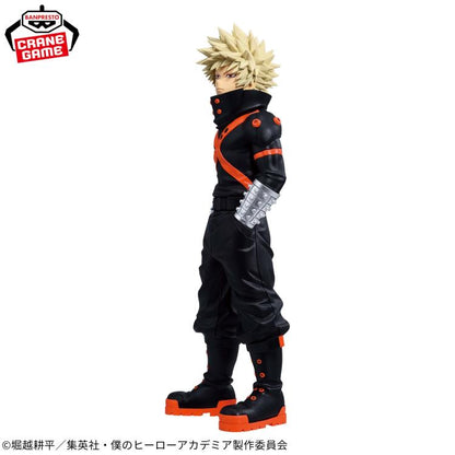 Banpresto My Hero Academia Katsuki Bakugo (7th Season Ver.)