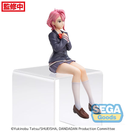 Sega Dandadan Aira Premium Perching Figure