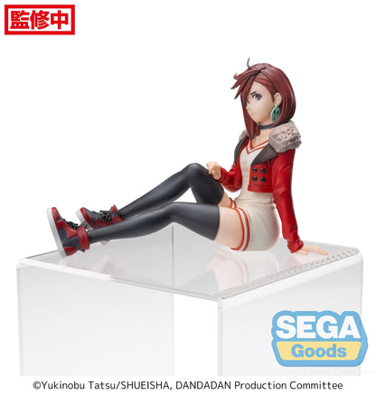 Sega Dandadan Momo Vol. 2 Premium Perching Figure