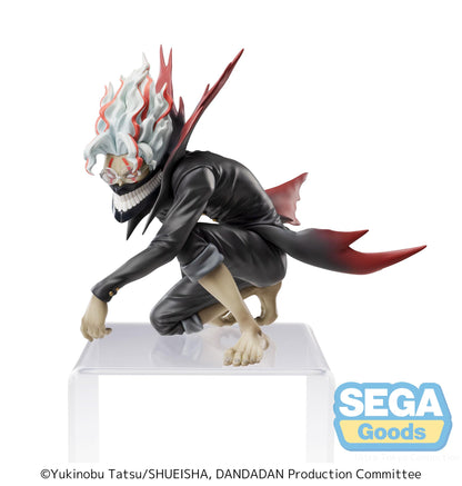 Sega Dandadan Okarun (Transformed) Premium Perching Figure