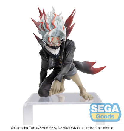 Sega Dandadan Okarun (Transformed) Premium Perching Figure