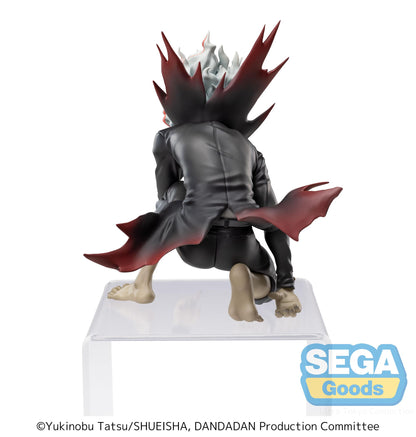 Sega Dandadan Okarun (Transformed) Premium Perching Figure