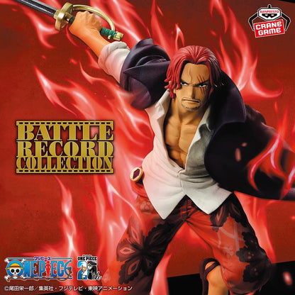 Banpresto One Piece Battle Record Collection Shanks