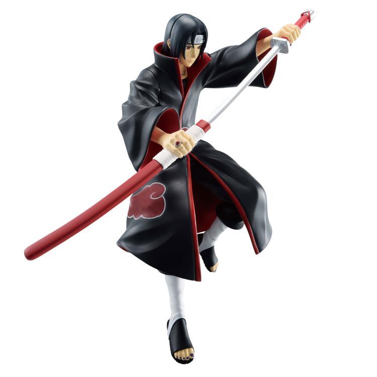 Banpresto Naruto: Shippuden Narutop99 Itachi Uchiha Figure