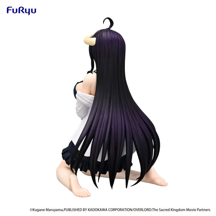 FuRyu Overlord Albedo (Loungewear Ver.) Noodle Stopper Figure