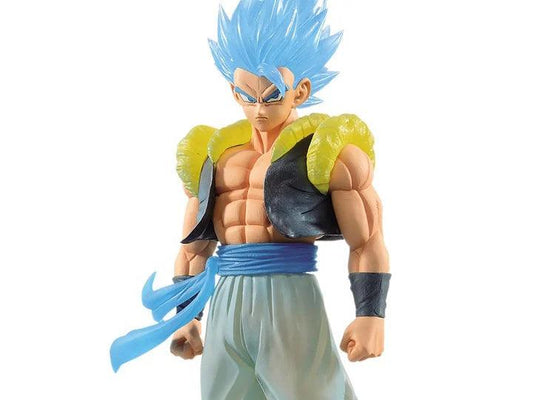 Banpresto Dragon Ball Super Clearise Super Saiyan God Super Saiyan Gogeta
