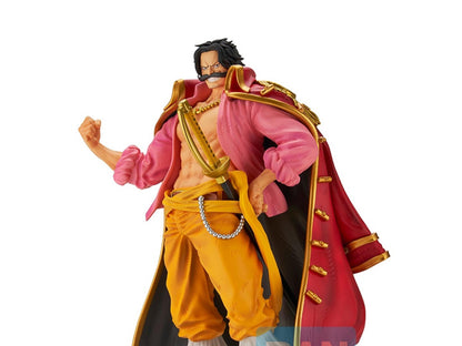 One Piece Masterlise Expiece Ichiban Kuji A Prize Gol D. Roger (Roger Pirates) Figure