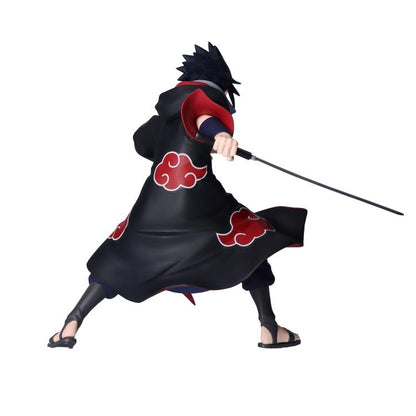 Banpresto Naruto: Shippuden Vibration Stars Sasuke Uchiha IV