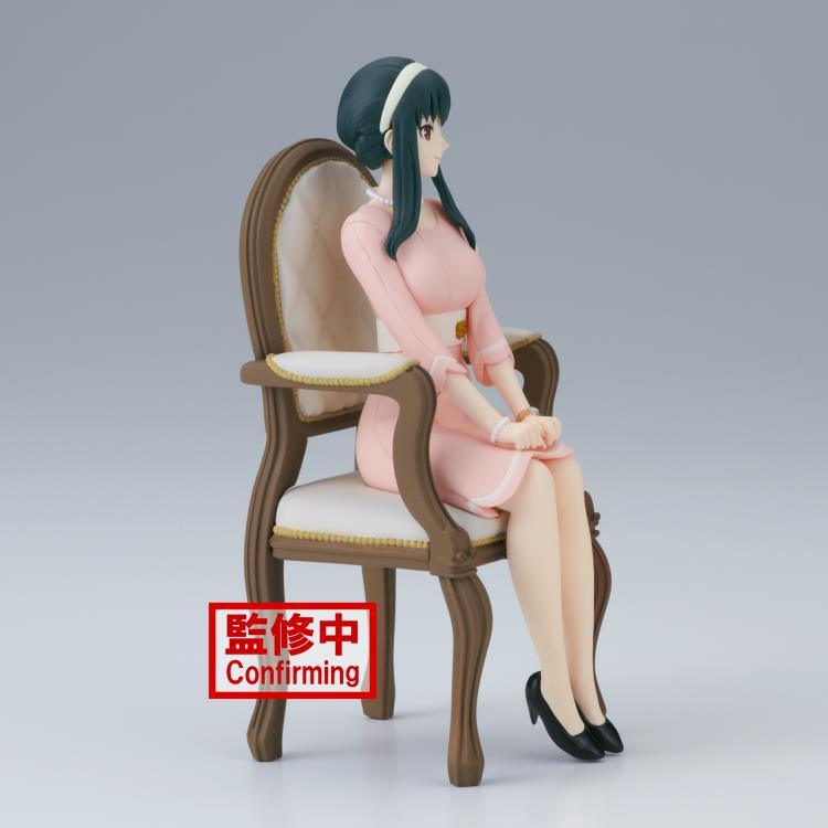 Banpresto Spy x Family Family Photo Yor Forger