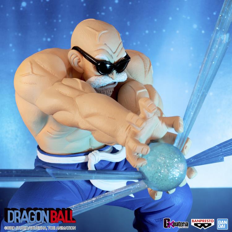 Banpresto Dragon Ball GxMateria Kamesennin Master Roshi