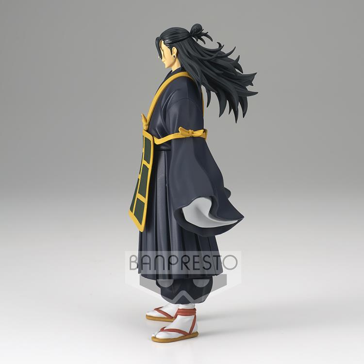 Banpresto Jujutsu Kaisen Jukon no Kata Suguru Geto Figure