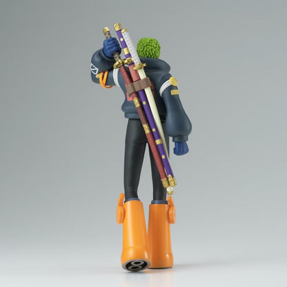 Banpresto One Piece The Shukko Roronoa Zoro (Egghead Ver.)