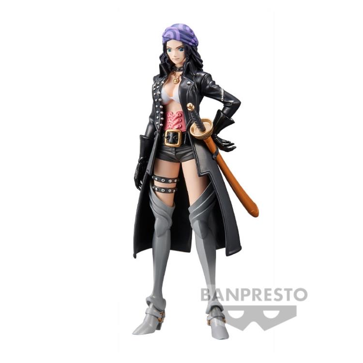 Banpresto One Piece Film: Red DXF The Grandline Lady Vol.2 Nico Robin Figure