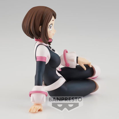 Banpresto My Hero Academia Break Time Collection Vol.4 Ochaco Uraraka