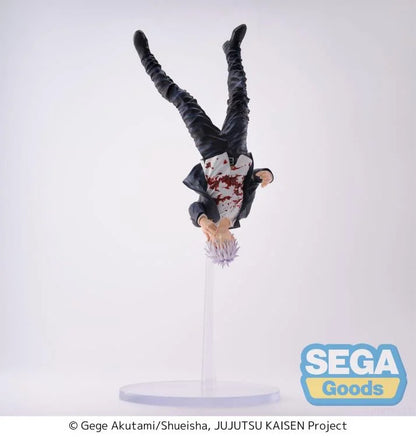 Sega Jujutsu Kaisen Hidden Inventory/Premature Death FiGURiZM Satoru Gojo (Cursed Technique Reversal: Red) Figure