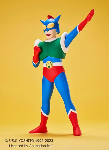 Banpresto Crayon Shin-Chan Sofvimates Action Kamen
