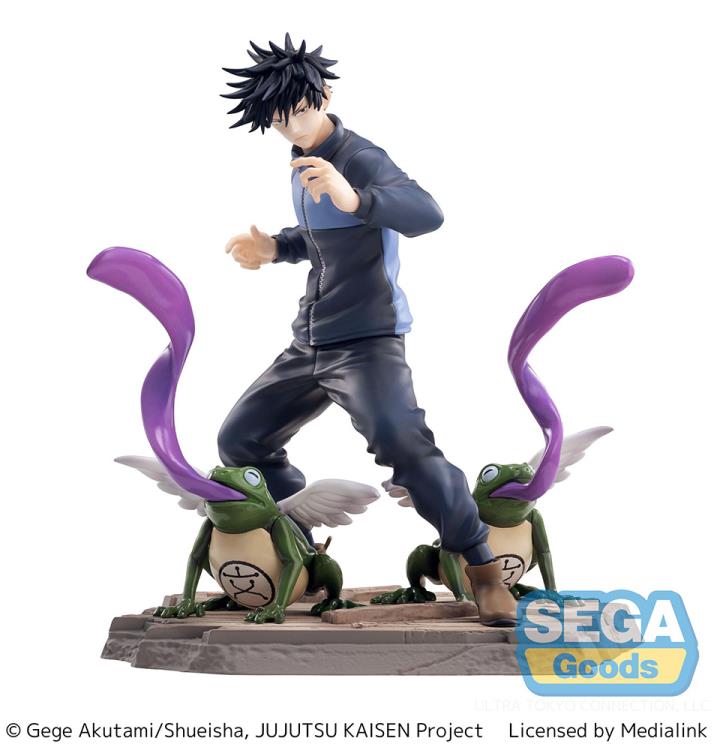 Sega Jujutsu Kaisen Luminasta Megumi Fushiguro Figure