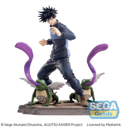 Sega Jujutsu Kaisen Luminasta Megumi Fushiguro Figure