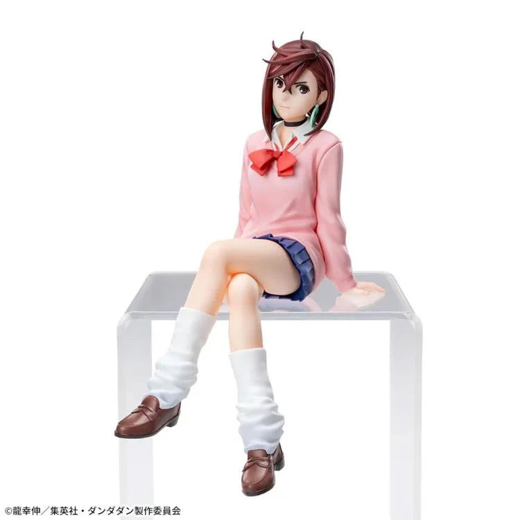 Sega Dandadan Momo Vol. 1 Premium Perching Figure