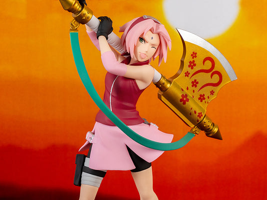 Banpresto Naruto: Shippuden Narutop99 Sakura Haruno