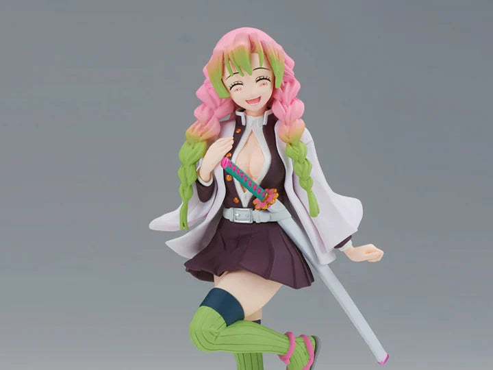 Banpresto Demon Slayer: Kimetsu No Yaiba Figure Vol.45 Mitsuri Kanroji