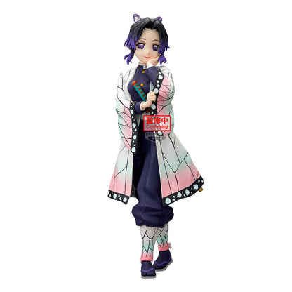 Banpresto Demon Slayer: Kimetsu no Yaiba Glitter & Glamours Shinobu Kocho