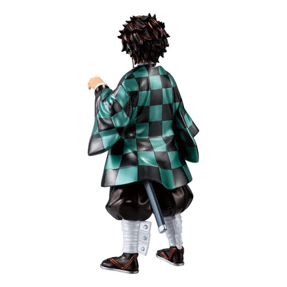 Banpresto Demon Slayer: Kimetsu no Yaiba Grandista Tanjiro Kamado (Special Color Ver.)