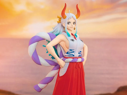 Banpresto One Piece King of Artist Yamato