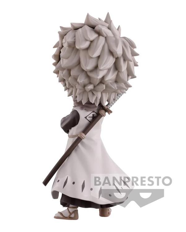 Banpresto Bleach Q Posket Toshiro Hitsugaya (Thousand Year Blood War Ver. B)