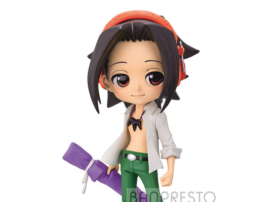 Banpresto Shaman King Q Posket Yoh Asakura (Ver.A)