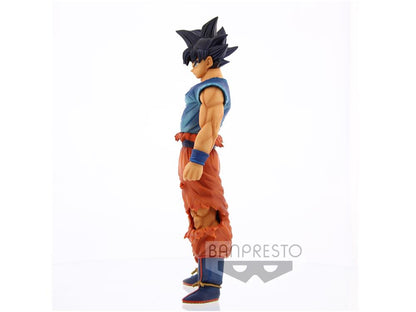 Banpresto Dragon Ball Super Grandista nero Goku