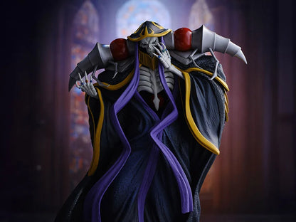 Banpresto Overlord Ainz Ooal Gown Figure