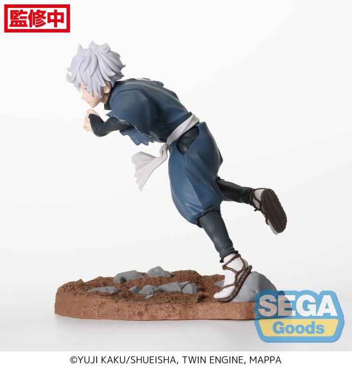 Sega Hell's Paradise: Jigokuraku Luminasta Gabimaru Figure