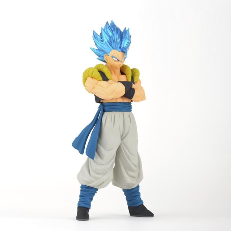 Banpresto Dragon Ball Super Blood of Saiyans Special XVIII Super Saiyan God Gogeta
