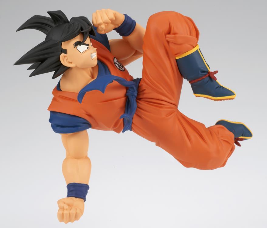 Banpresto Dragon Ball Z Match Makers Goku