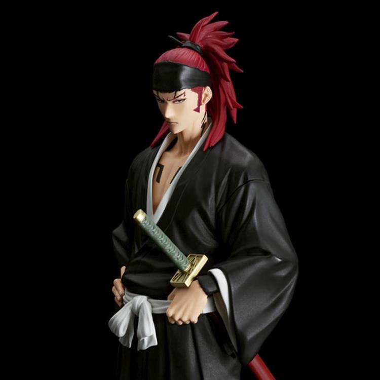Banpresto Bleach Solid And Souls Renji Abarai