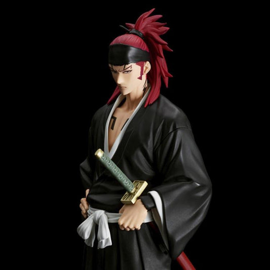 Banpresto Bleach Solid And Souls Renji Abarai