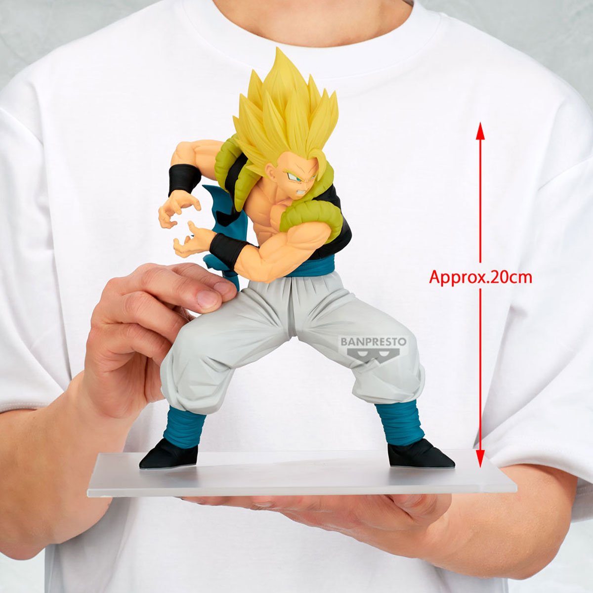 Banpresto Dragon Ball Super Grandista Gogeta