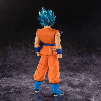 Banpresto Dragon Ball Super Blood of Saiyans Super Saiyan God Super Saiyan Goku