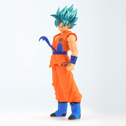 Banpresto Dragon Ball Super Blood of Saiyans Super Saiyan God Super Saiyan Goku