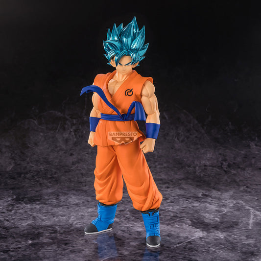 Banpresto Dragon Ball Super Blood of Saiyans Super Saiyan God Super Saiyan Goku