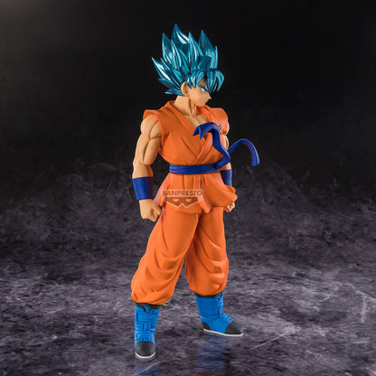 Banpresto Dragon Ball Super Blood of Saiyans Super Saiyan God Super Saiyan Goku