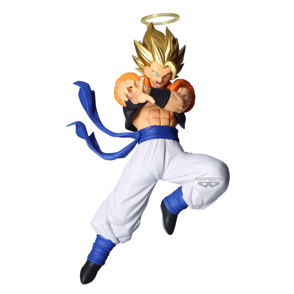 Banpresto Dragon Ball Z: Dokkan Battle 10th Anniversary Super Gogeta