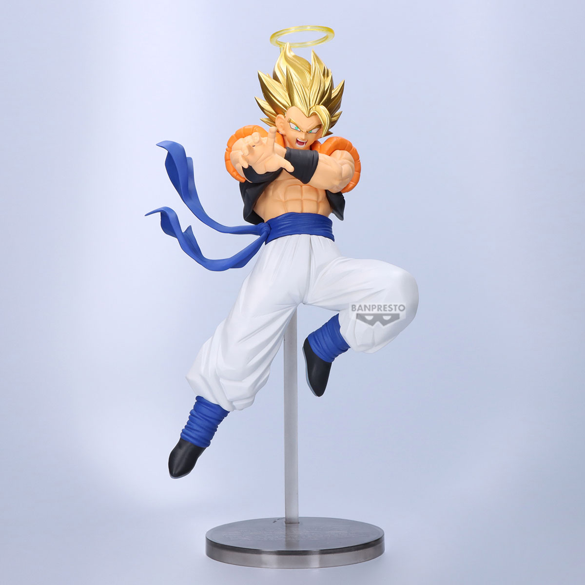 Banpresto Dragon Ball Z: Dokkan Battle 10th Anniversary Super Gogeta