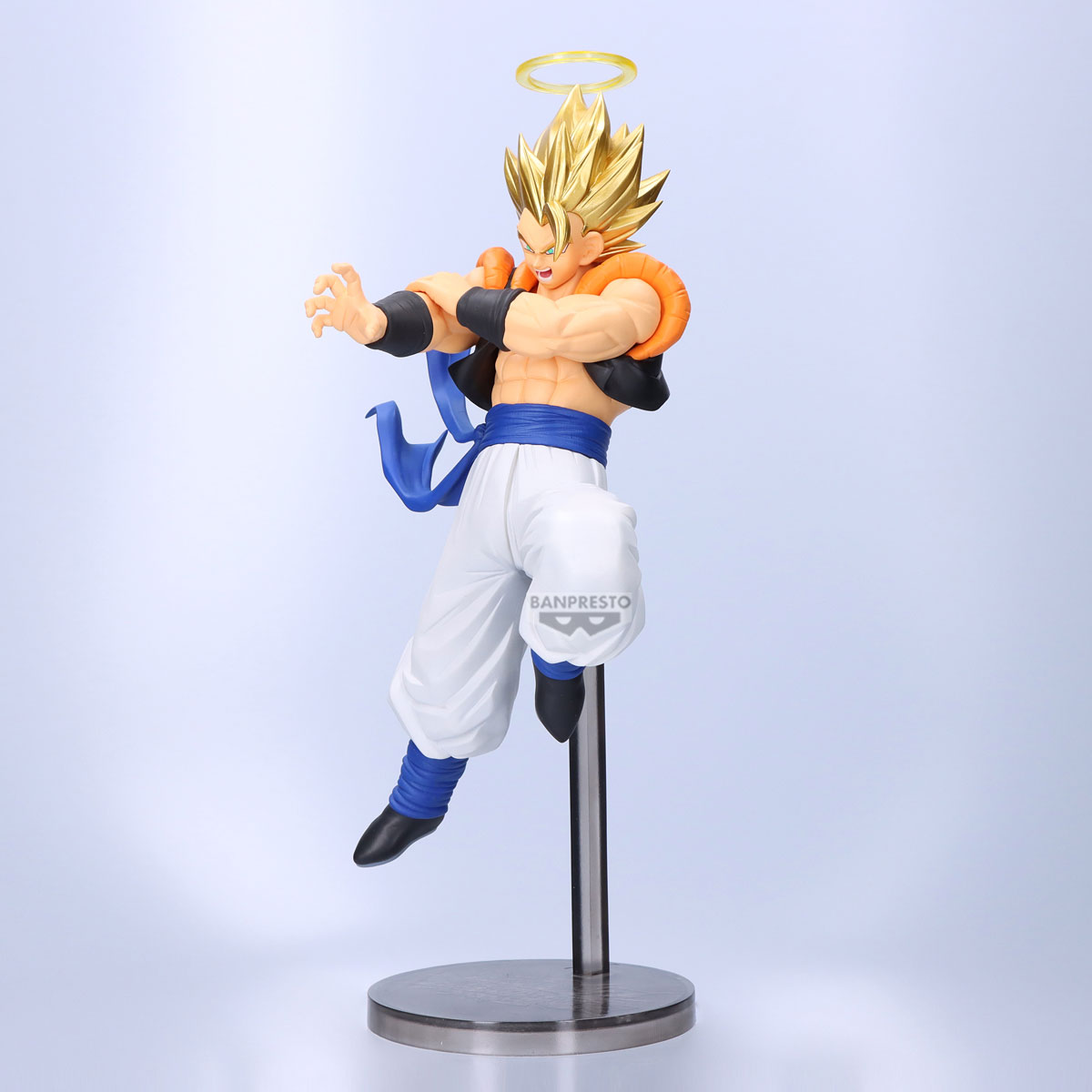 Banpresto Dragon Ball Z: Dokkan Battle 10th Anniversary Super Gogeta