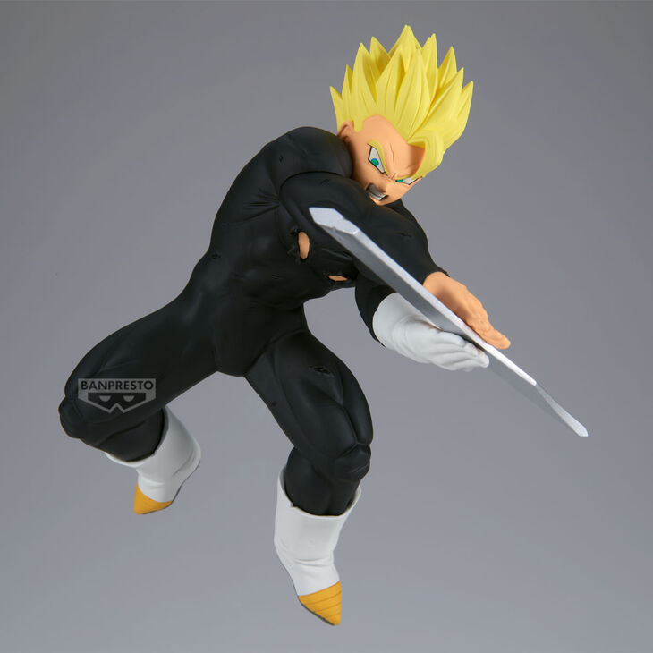 Banpresto Dragon Ball Z Match Makers Super Saiyan Gohan (vs. Dabura) Figure