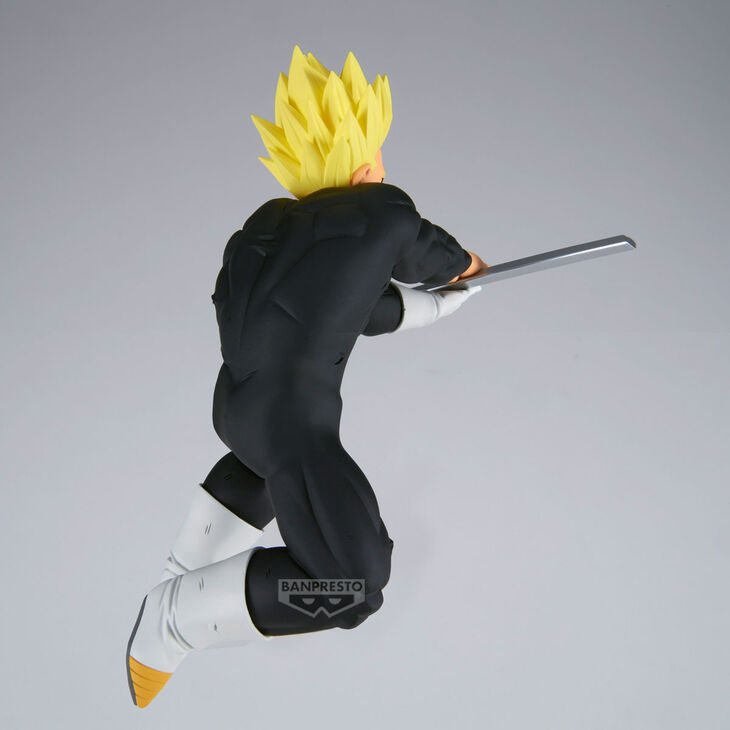 Banpresto Dragon Ball Z Match Makers Super Saiyan Gohan (vs. Dabura) Figure