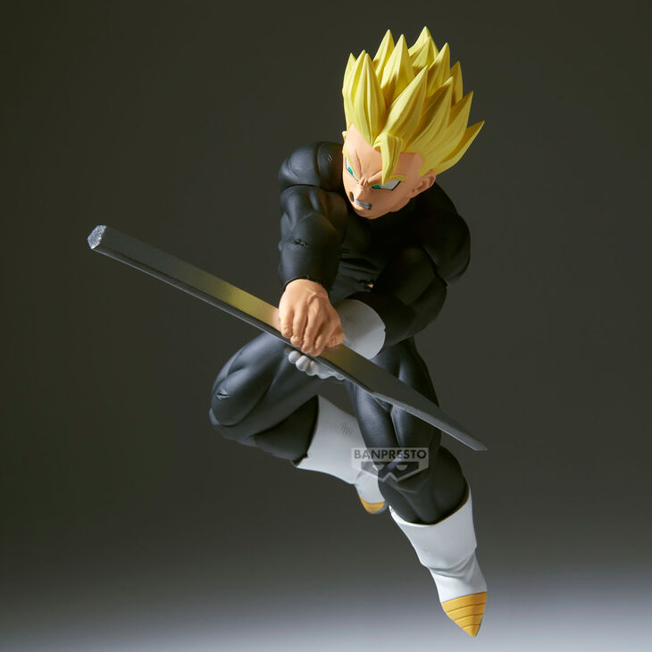 Banpresto Dragon Ball Z Match Makers Super Saiyan Gohan (vs. Dabura) Figure