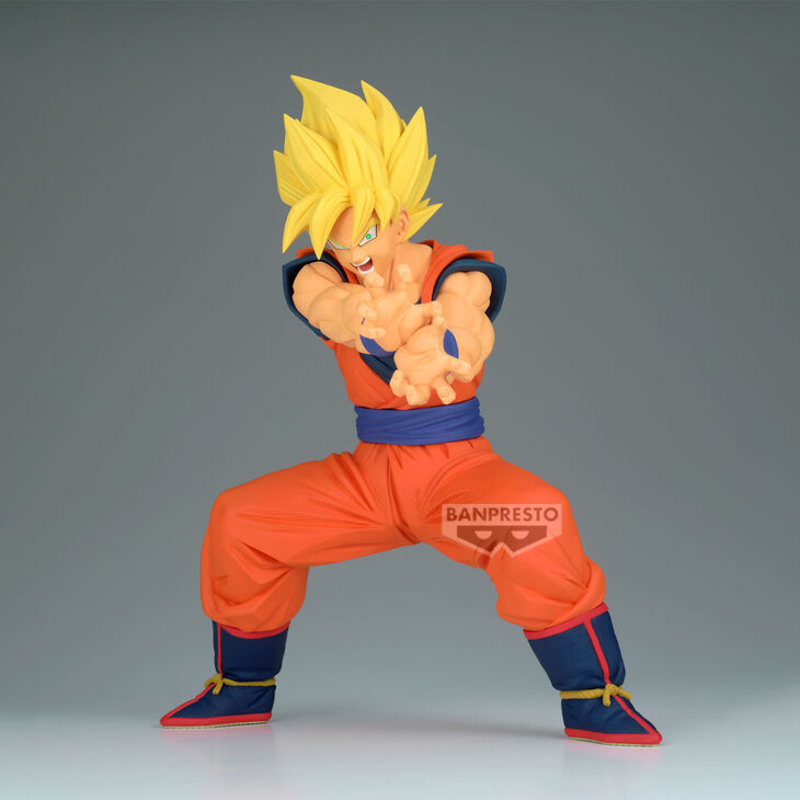Banpresto Dragon Ball Z Grandista Goku II Figure