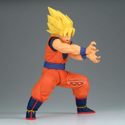 Banpresto Dragon Ball Z Grandista Goku II Figure